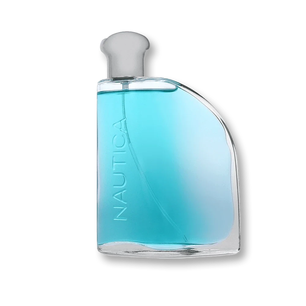 Nautica Classic manufacturer bottle, linked from the supplied product catalogue.