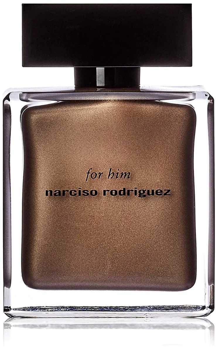 Narciso Rodriguez for Men - EDP 100ml manufacturer bottle, linked from the supplied product catalogue.