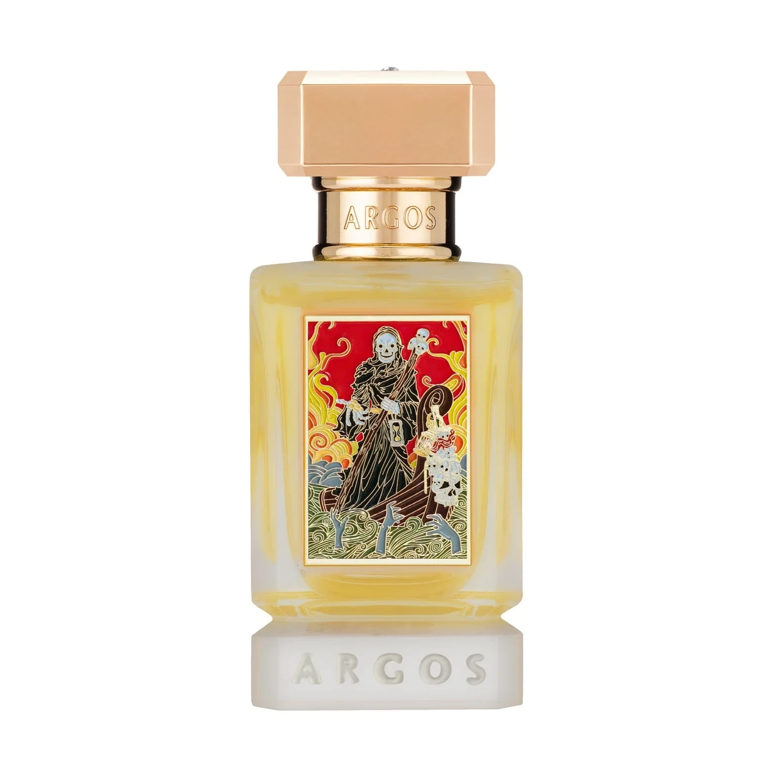 Argos Charon'S Vail Oriental Floral manufacturer bottle, linked from the supplied product catalogue.