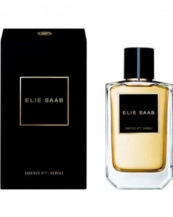 Elie Saab ESSENCE NO.7 NEROLI ESSENCE DE PARFUM manufacturer bottle, linked from the supplied product catalogue.