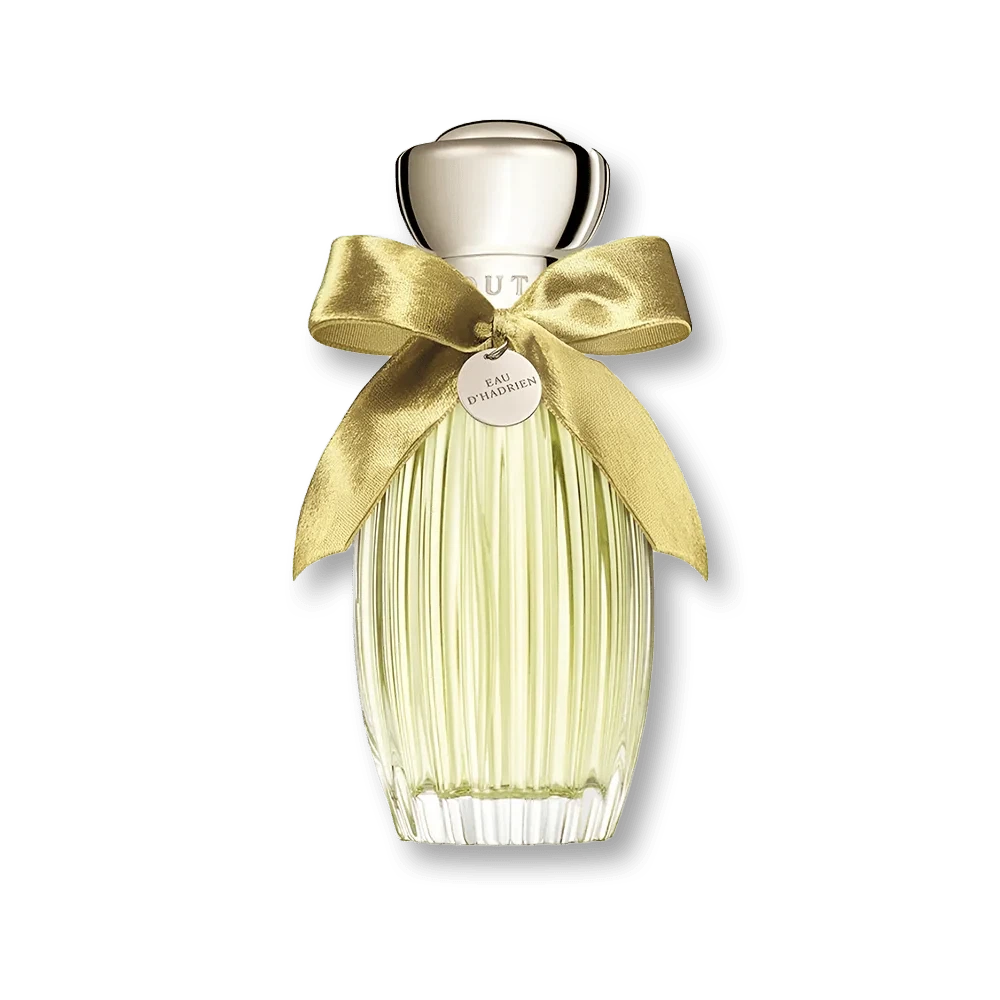 Goutal Eau D'Hadrien 40 Collector Edition manufacturer bottle, linked from the supplied product catalogue.