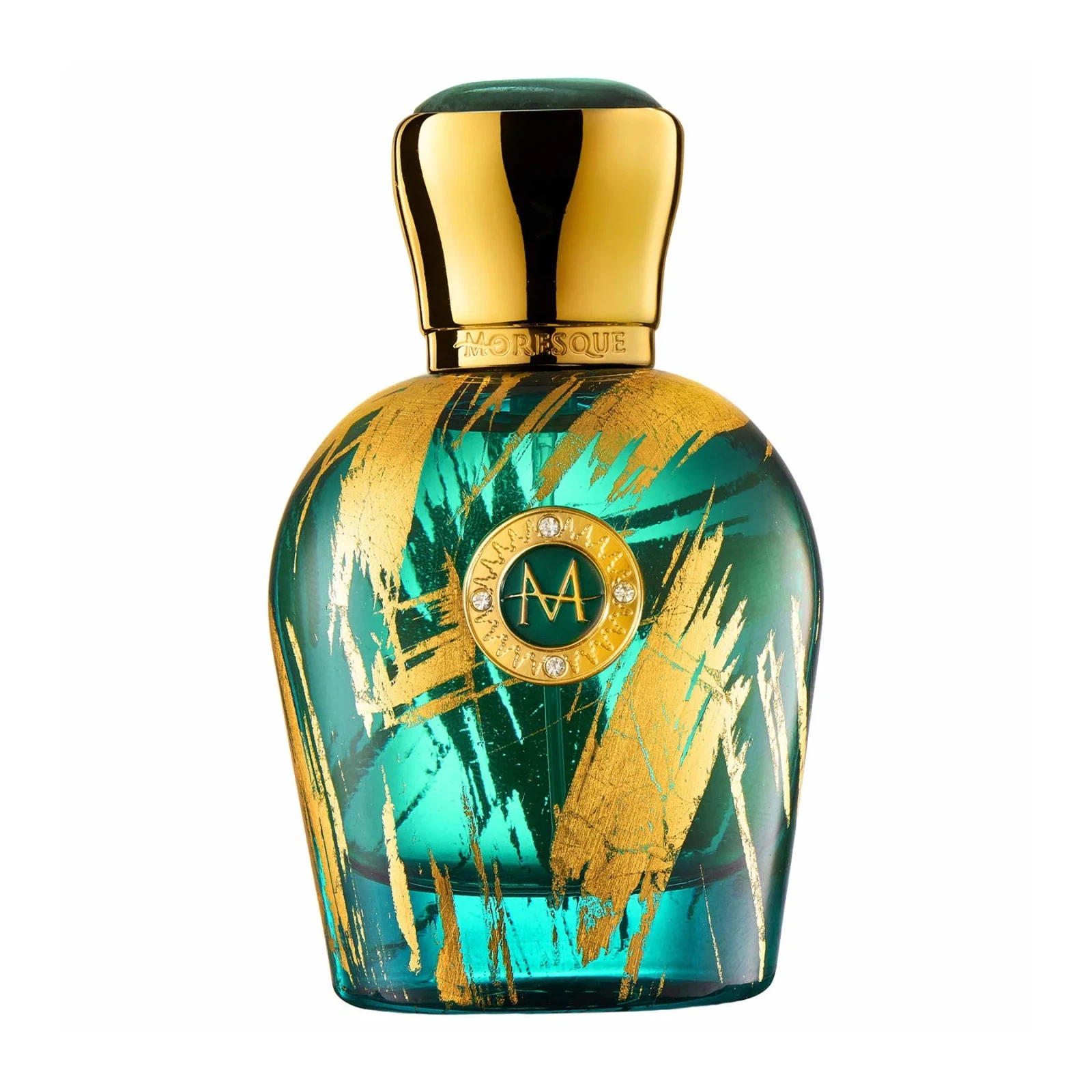 Moresque Art Collection Fiore Di Portofino Limited Edition manufacturer bottle, linked from the supplied product catalogue.