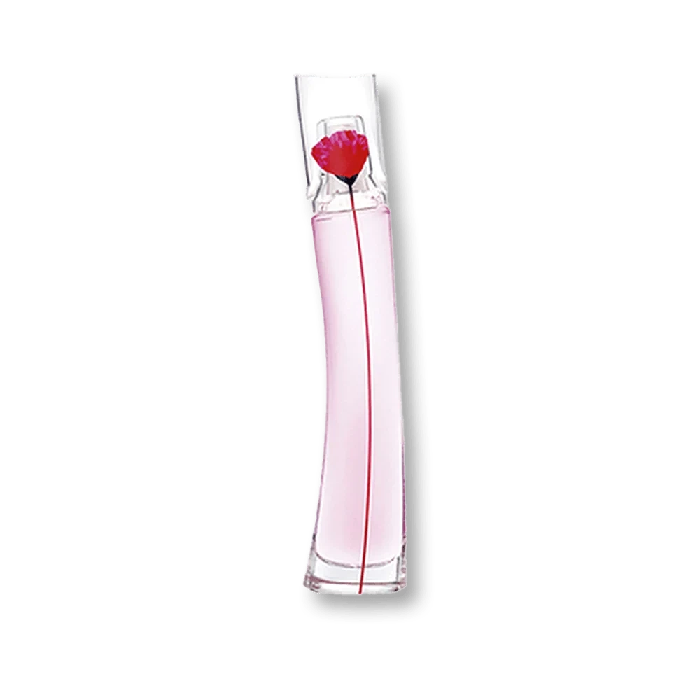 Kenzo Flower Poppy Bouquet manufacturer bottle, linked from the supplied product catalogue.