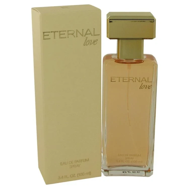 Eternal Love Perfume For Women, Eau de Parfum 100ml manufacturer bottle, linked from the supplied product catalogue.