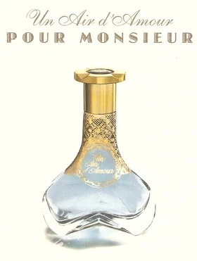 Dorin Un Air D'Amour Pour Monsieur manufacturer bottle, linked from the supplied product catalogue.