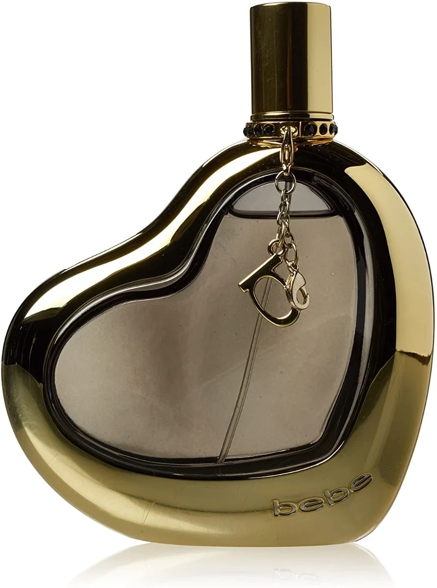 bebe Gold manufacturer bottle, linked from the supplied product catalogue.
