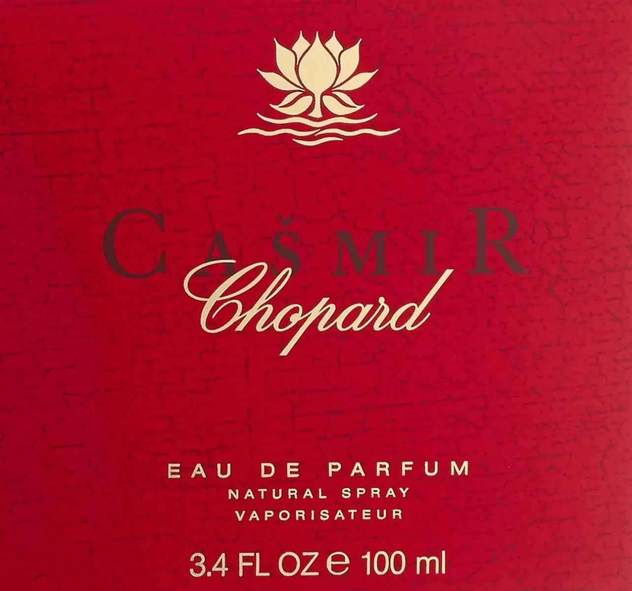 Chopard Casmir manufacturer bottle, linked from the supplied product catalogue.