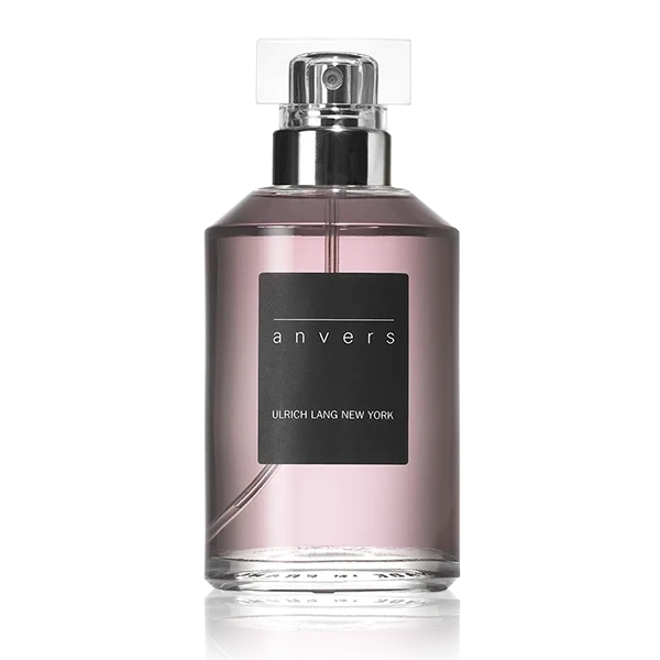 Ulrich Lang New York Anvers manufacturer bottle, linked from the supplied product catalogue.