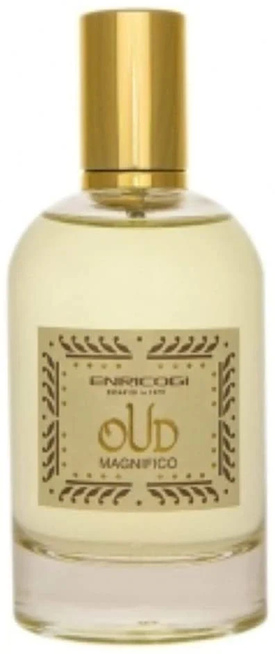 Enrico Gi Oud Magnifico manufacturer bottle, linked from the supplied product catalogue.