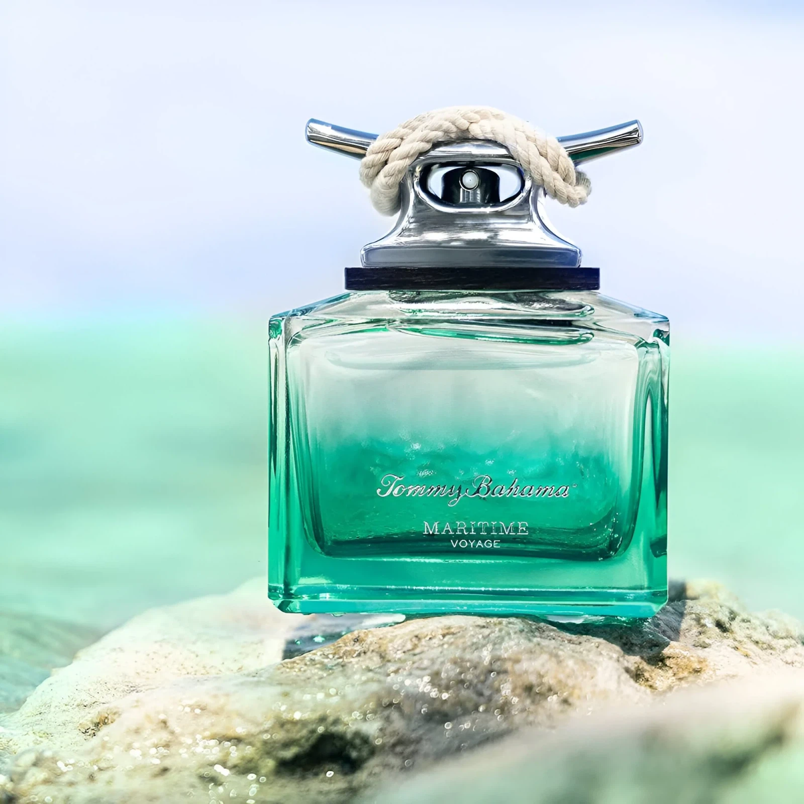 Tommy Bahama Maritime Voyage manufacturer bottle, linked from the supplied product catalogue.