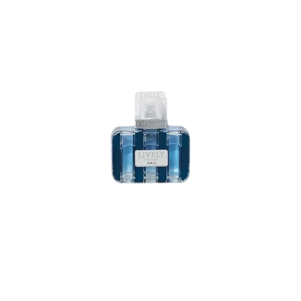 Parisis Perfumes Parisis Lively Intense Spray manufacturer bottle, linked from the supplied product catalogue.