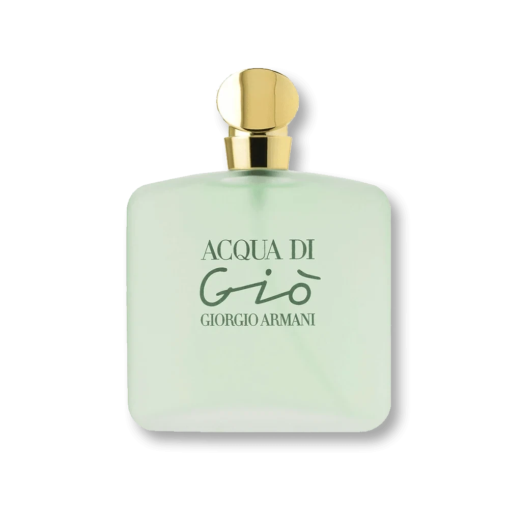 Giorgio Armani Acqua Di Gio (Women) manufacturer bottle, linked from the supplied product catalogue.