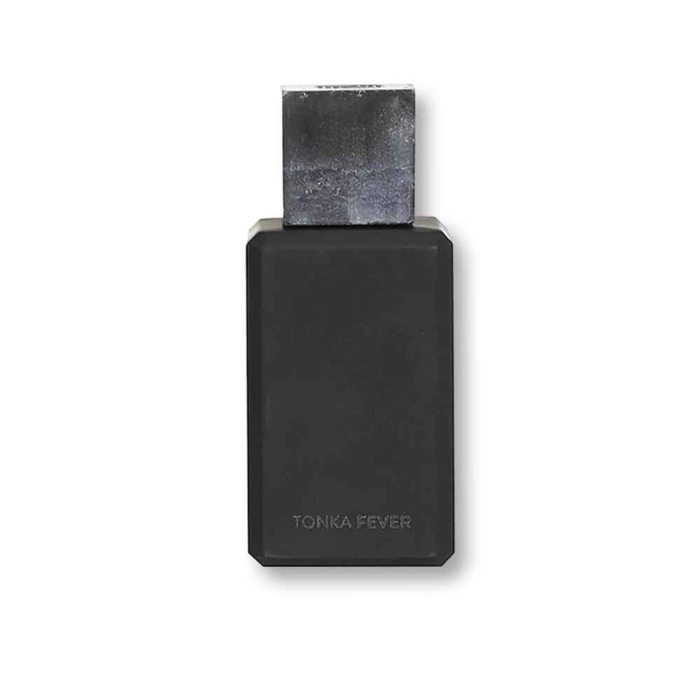 Parfumerie Particuliere Tonka Fever manufacturer bottle, linked from the supplied product catalogue.