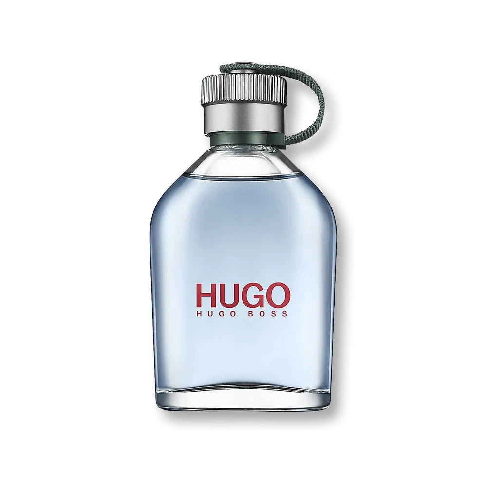 Hugo Boss Man manufacturer bottle, linked from the supplied product catalogue.