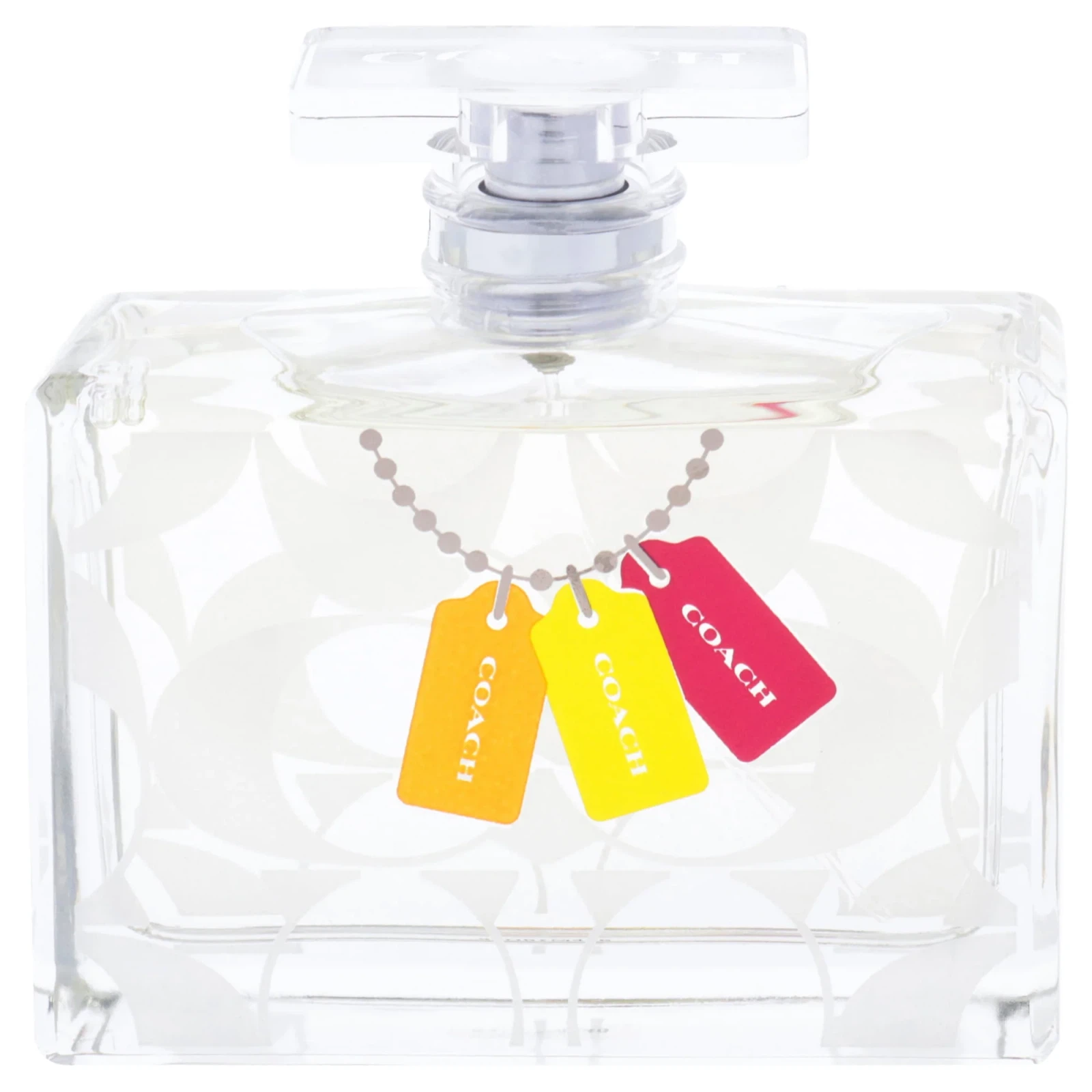 Coach Color Spray manufacturer bottle, linked from the supplied product catalogue.