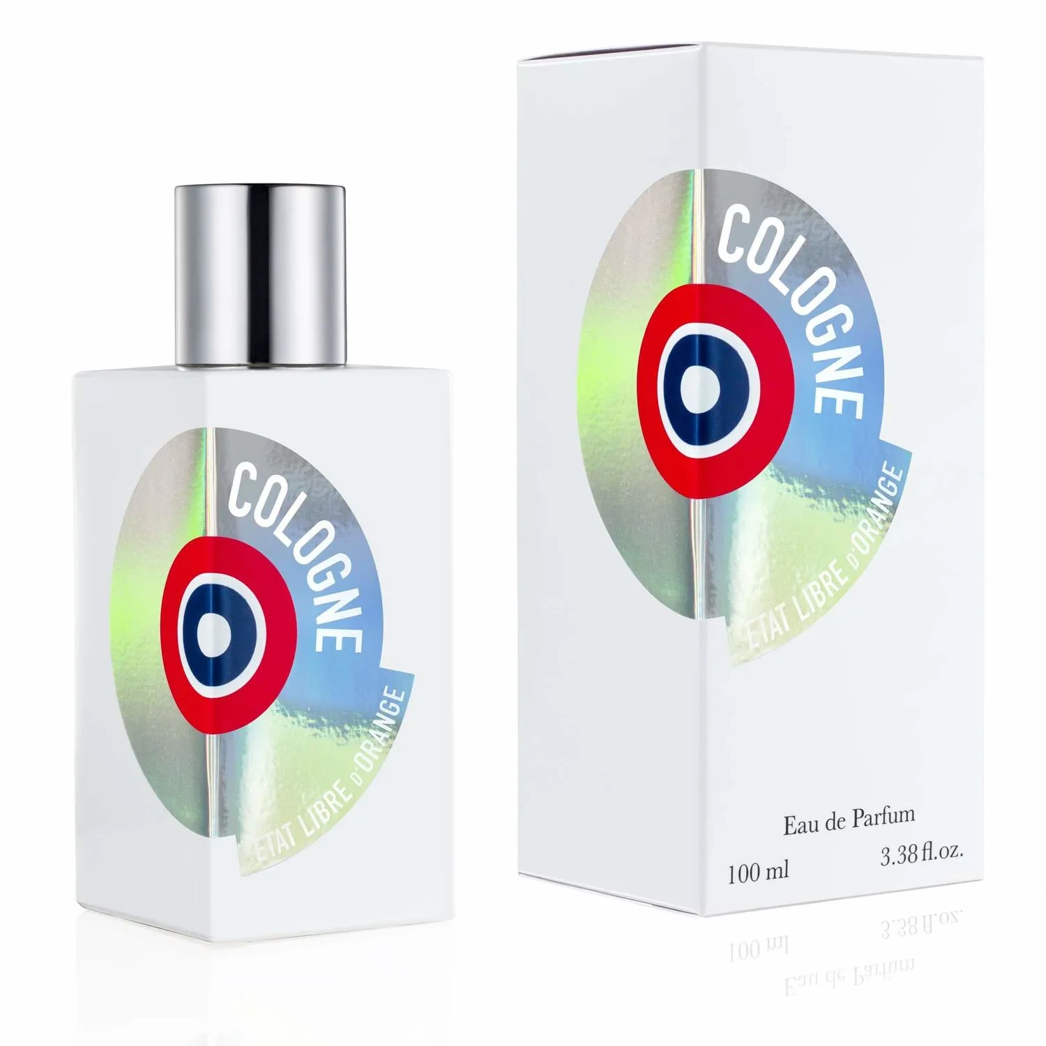Etat Libre d'Orange Cologne manufacturer bottle, linked from the supplied product catalogue.