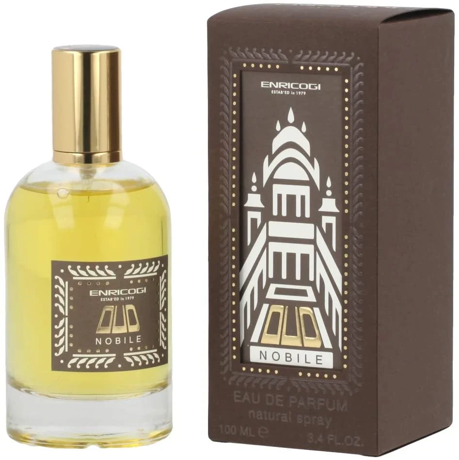 Enrico Gi Oud Nobile manufacturer bottle, linked from the supplied product catalogue.