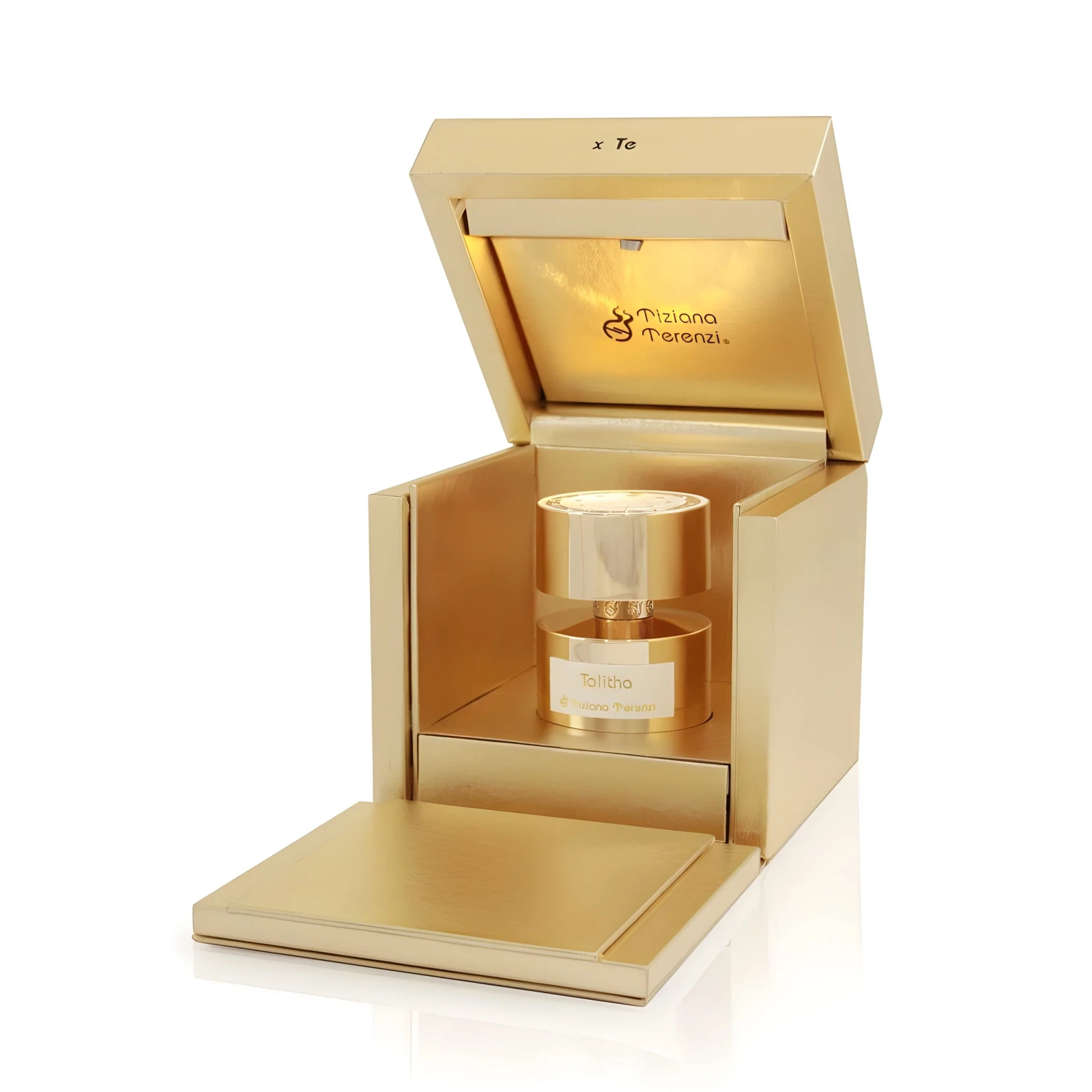 Tiziana Terenzi Luna Star Collection Talitha manufacturer bottle, linked from the supplied product catalogue.