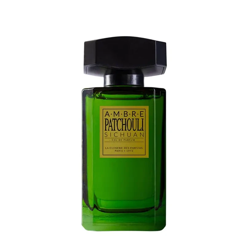 La Closerie Des Parfums Ambre Patchouli Sichuan manufacturer bottle, linked from the supplied product catalogue.