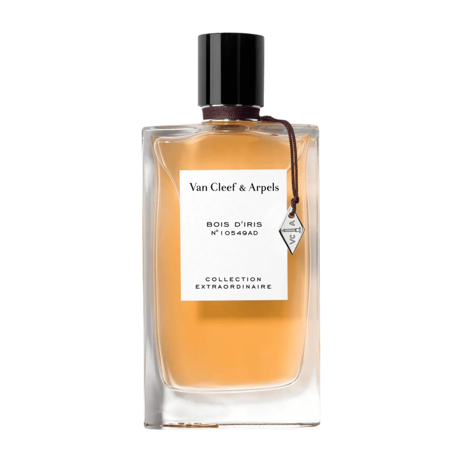 Van Cleef & Arpels Bois Dore manufacturer bottle, linked from the supplied product catalogue.