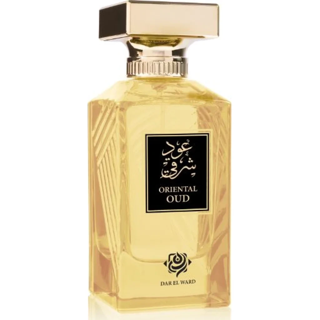Dar El Ward Oriental Oud Oriental oud manufacturer bottle, linked from the supplied product catalogue.