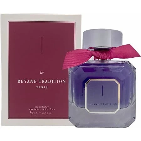 Parisis Perfumes Parisis Reyane Tradition I Woman Spray manufacturer bottle, linked from the supplied product catalogue.