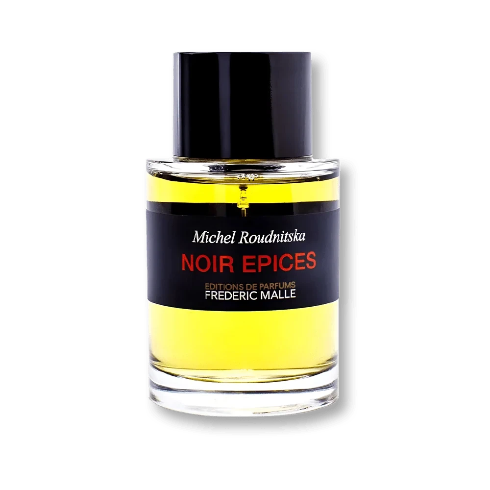 Frederic Malle Noir Epices manufacturer bottle, linked from the supplied product catalogue.