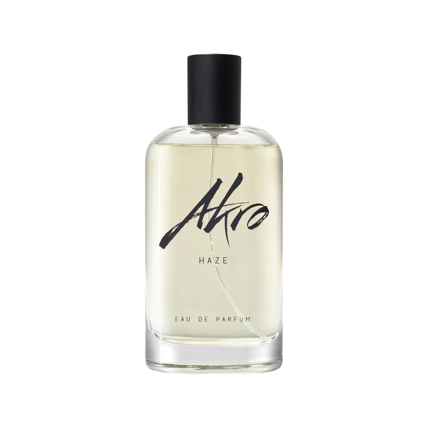 Akro Haze Eau De Parfumn Aromatic Green manufacturer bottle, linked from the supplied product catalogue.