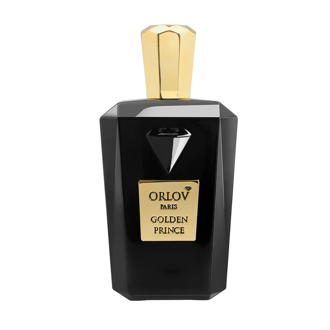 Orlov Paris Golden Prince manufacturer bottle, linked from the supplied product catalogue.
