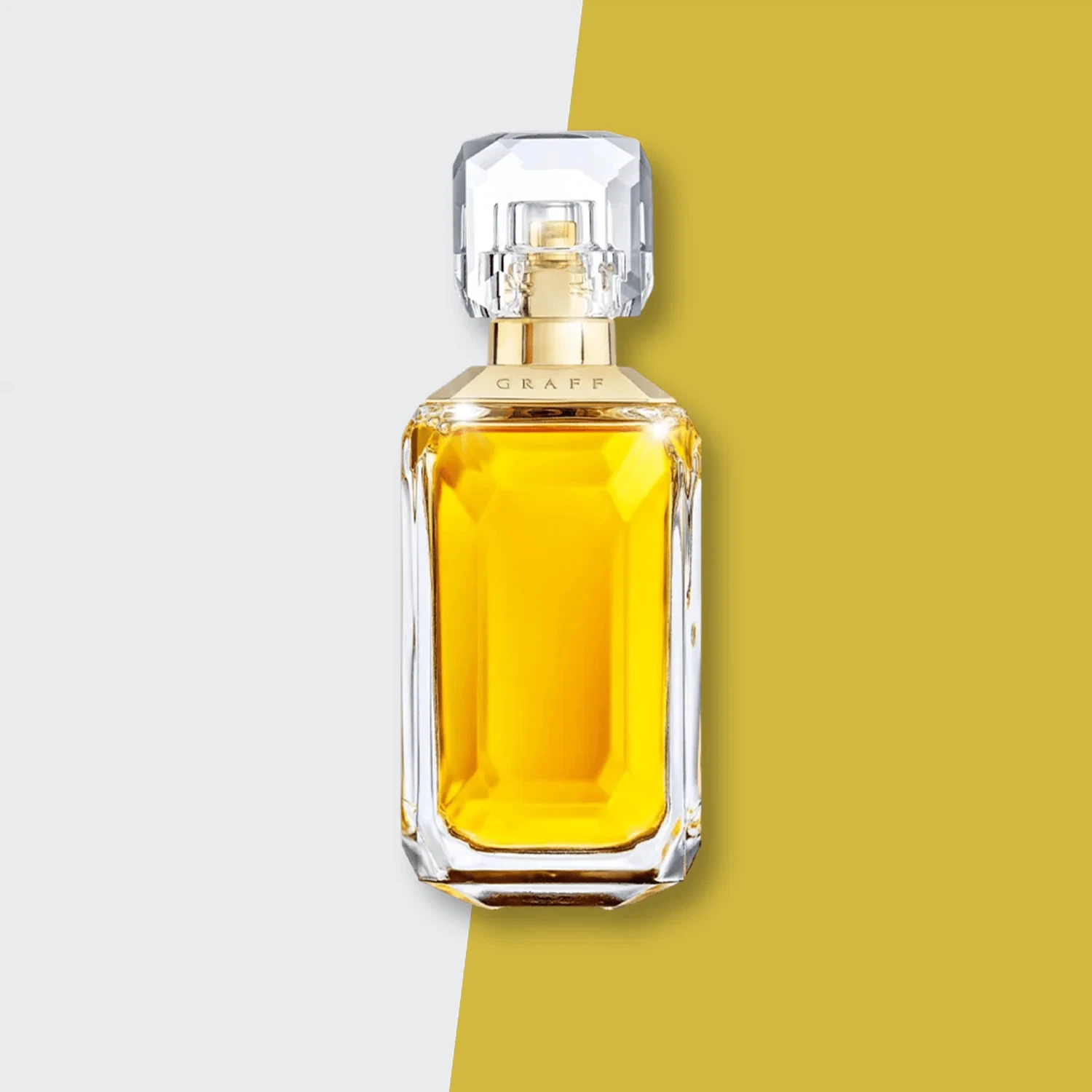 Graff Lesedi La Rona IV manufacturer bottle, linked from the supplied product catalogue.
