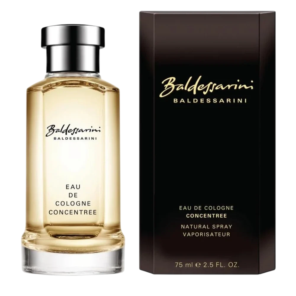 Baldessarini Baldessarini manufacturer bottle, linked from the supplied product catalogue.