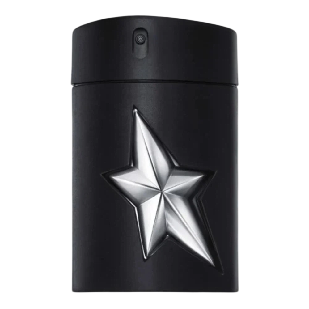 Mugler A*Men Fantasm Oriental Vanilla Sensuelle manufacturer bottle, linked from the supplied product catalogue.
