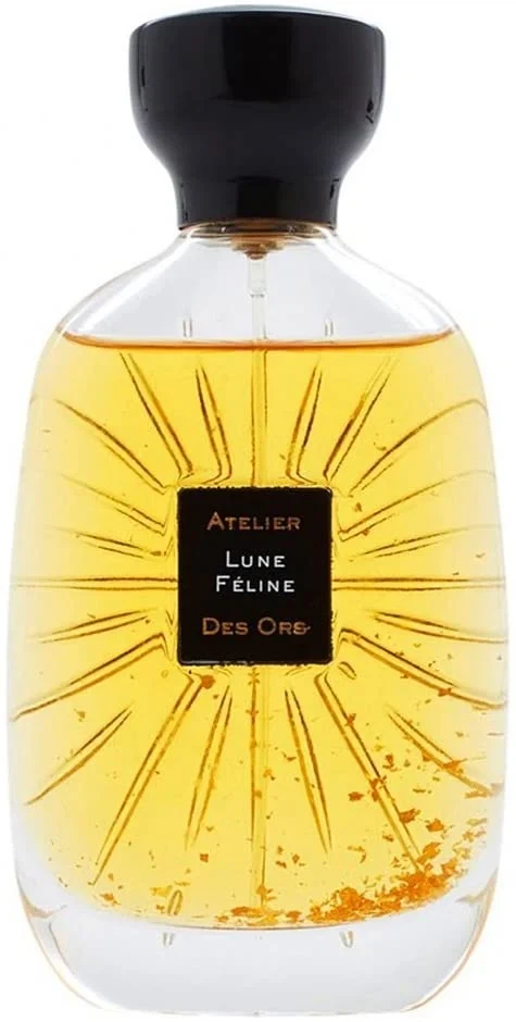 Atelier des Ors Atelier Des Ors Lune Feline manufacturer bottle, linked from the supplied product catalogue.