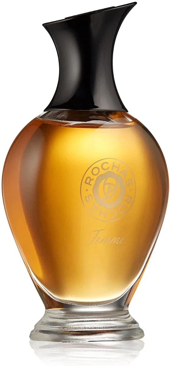Rochas Femme Collection Haute Parfumerie manufacturer bottle, linked from the supplied product catalogue.