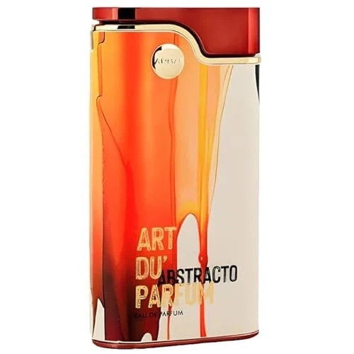 Armaf Abstracto Art Du Parfum Spray manufacturer bottle, linked from the supplied product catalogue.