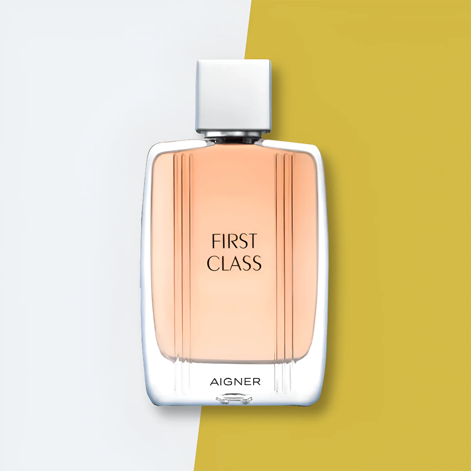 Etienne Aigner FIRST CLASS manufacturer bottle, linked from the supplied product catalogue.