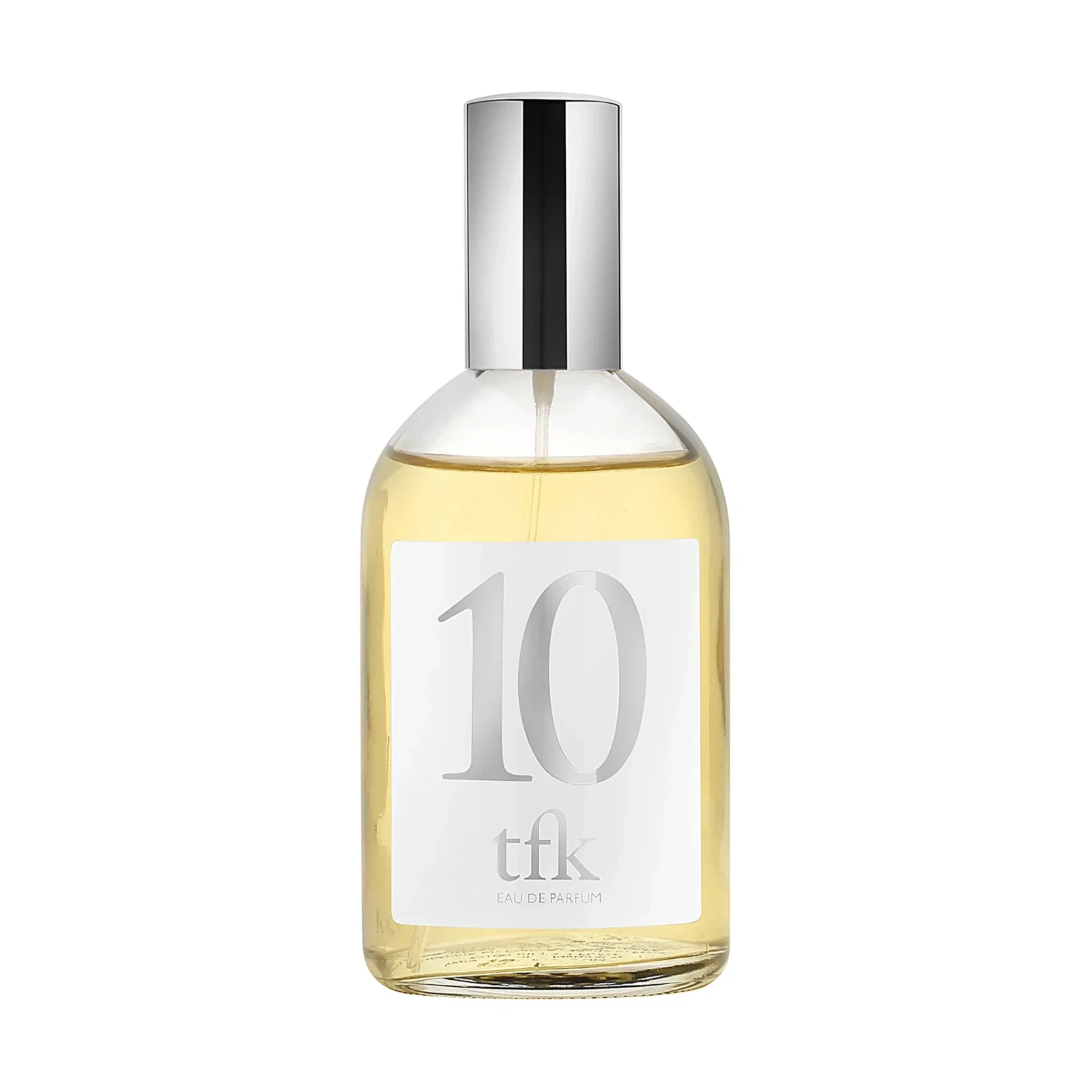 The Fragrance Kitchen 10 manufacturer bottle, linked from the supplied product catalogue.
