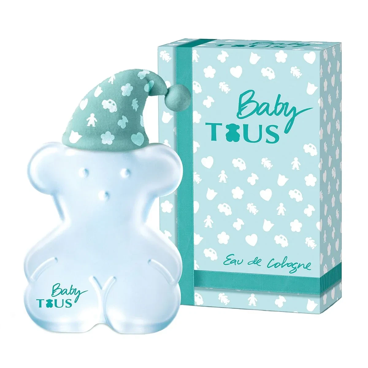 Tous Baby manufacturer bottle, linked from the supplied product catalogue.