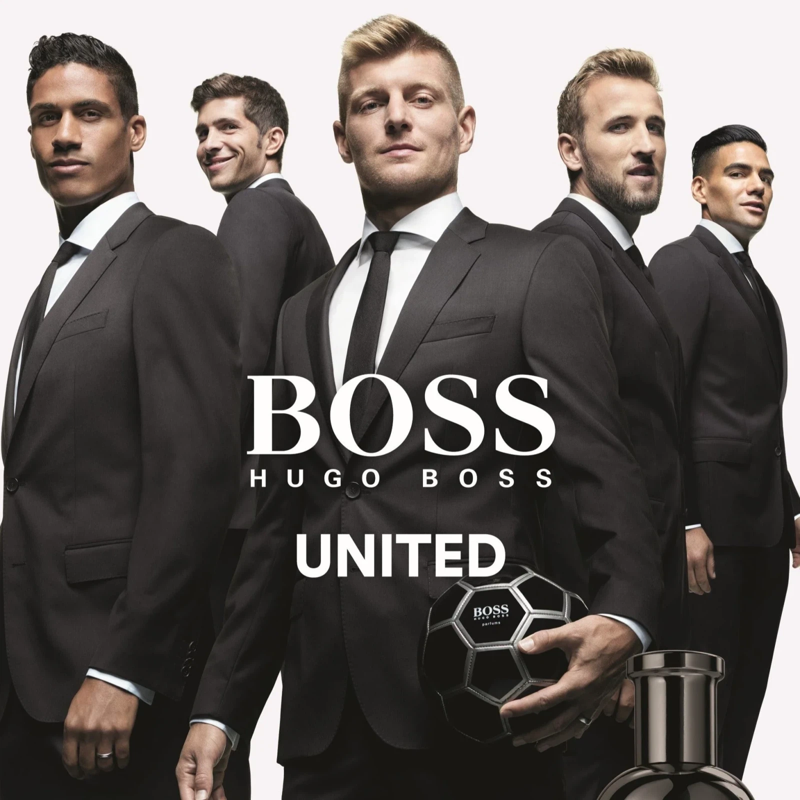 Hugo Boss Boss Bottled United manufacturer bottle, linked from the supplied product catalogue.