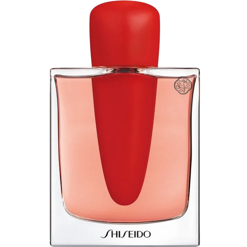 Shiseido Ginza manufacturer bottle, linked from the supplied product catalogue.