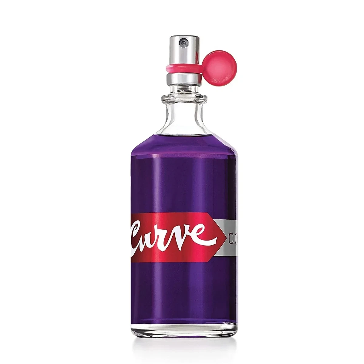 Liz Claiborne Curve Connect Women manufacturer bottle, linked from the supplied product catalogue.