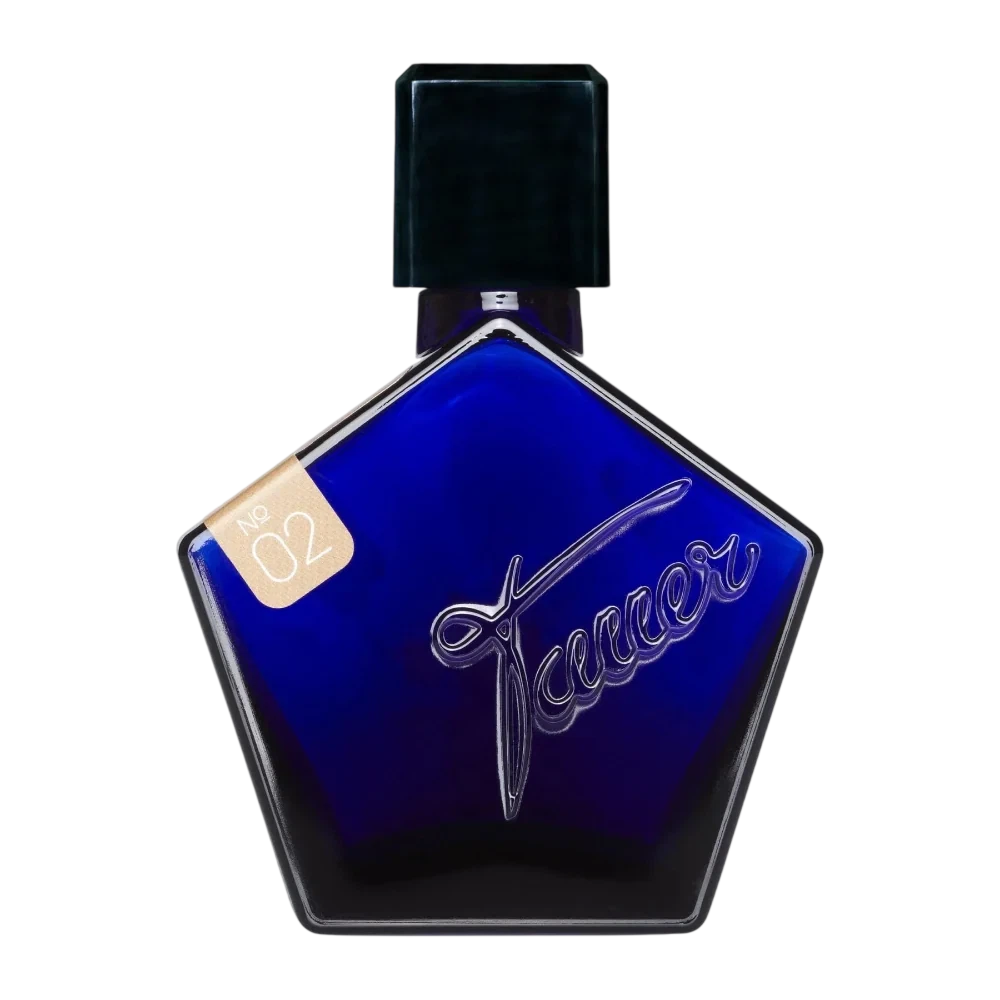 Tauer No 2 L'Air Du Desert Marocain Intense manufacturer bottle, linked from the supplied product catalogue.