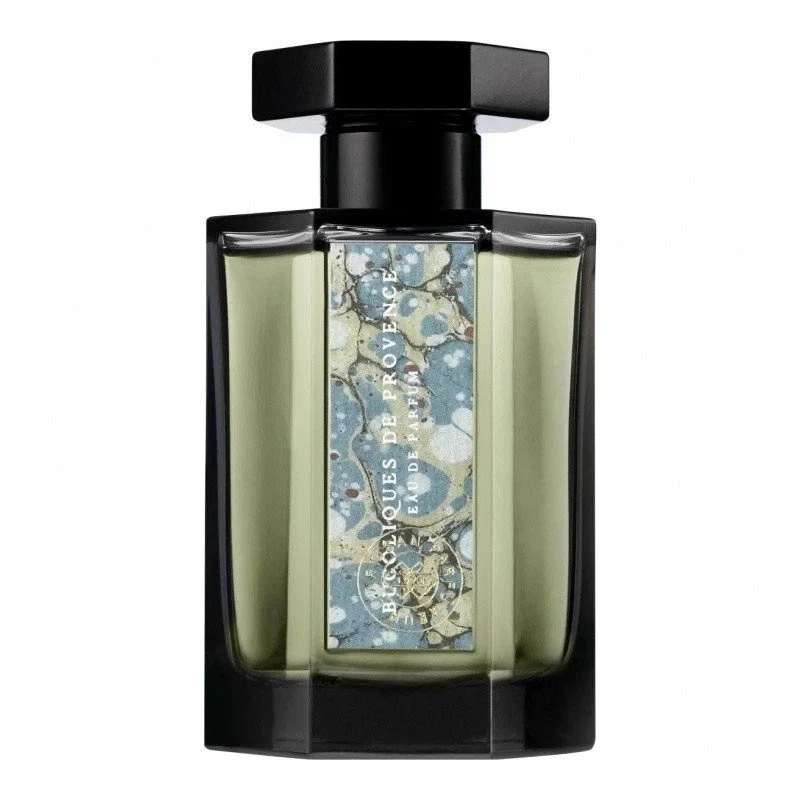 L'Artisan Parfumeur BUCOLIQUES DE PROVENCE manufacturer bottle, linked from the supplied product catalogue.