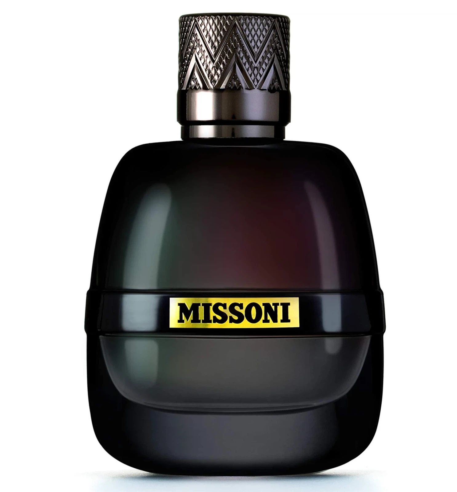 Missoni Parfum Pour Homme manufacturer bottle, linked from the supplied product catalogue.
