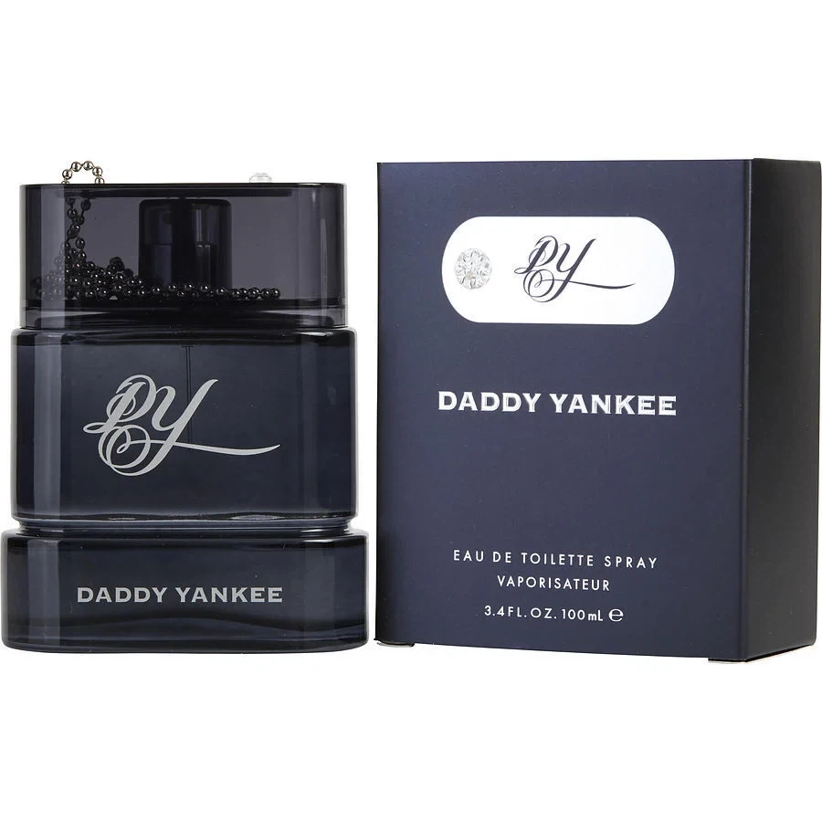Daddy Yankee Perfume For Men EDT 100ml manufacturer bottle, linked from the supplied product catalogue.