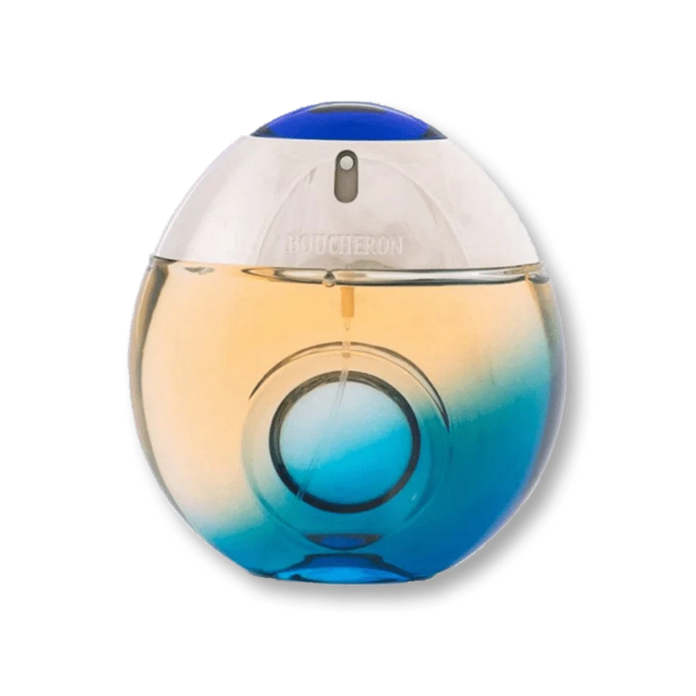 Boucheron Eau Legere Limited Edition Legere manufacturer bottle, linked from the supplied product catalogue.