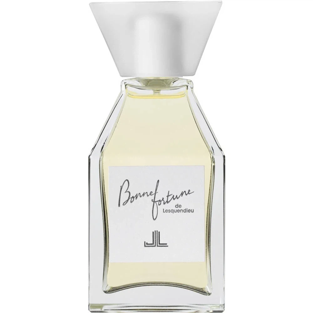 J.Lesquendieu Bonne Fortune Fr manufacturer bottle, linked from the supplied product catalogue.