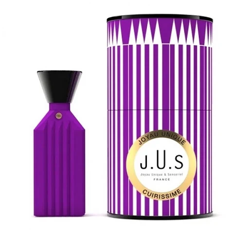 Joyau Unique & Sensoriel Cuirissime Parfum manufacturer bottle, linked from the supplied product catalogue.