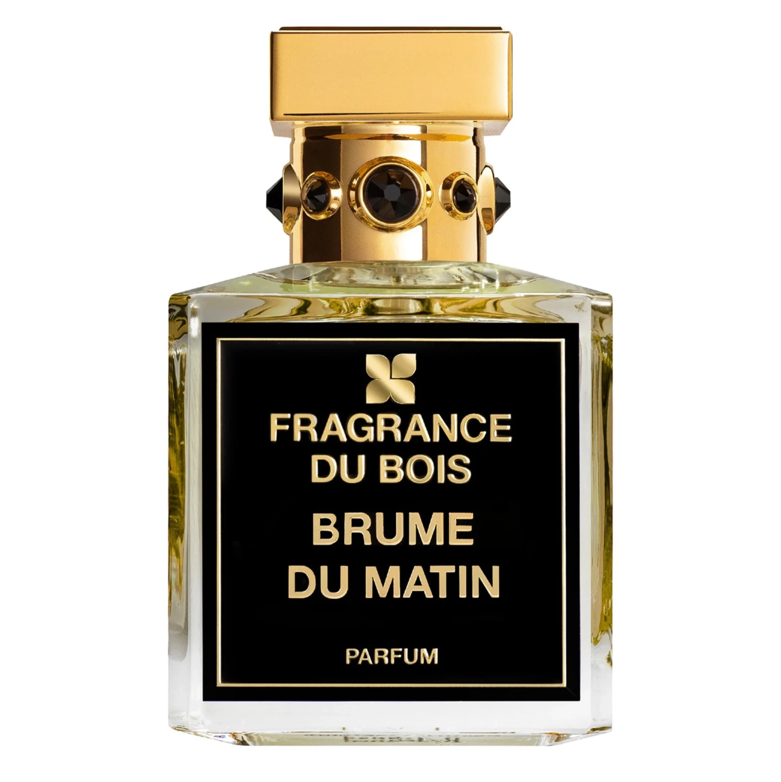Fragrance du Bois Brume Du Matin Parfum manufacturer bottle, linked from the supplied product catalogue.
