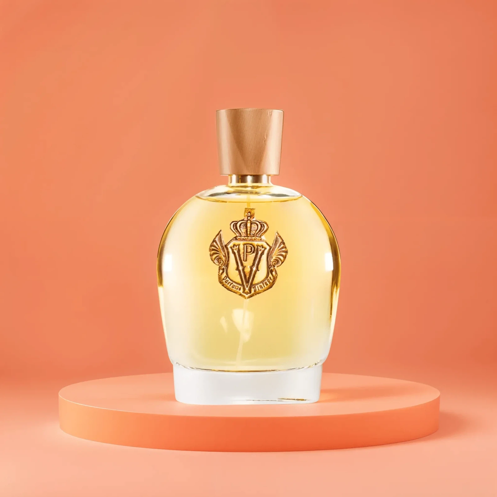 Pineapple Parfums Vintage Camisado manufacturer bottle, linked from the supplied product catalogue.